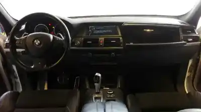 Second-hand car spare part airbag kit for bmw x6 (e71) xdrive40d oem iam references 0285010258 729596401 729596301 6117001