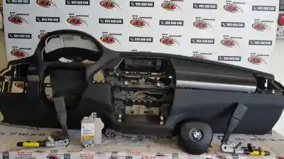 Second-hand car spare part airbag kit for bmw x6 (e71) xdrive40d oem iam references 0285010258