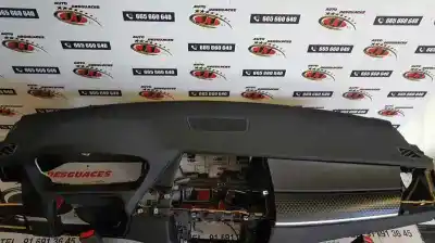 Second-hand car spare part airbag kit for bmw x6 (e71) xdrive40d oem iam references 0285010258 729596401 729596301 6117001