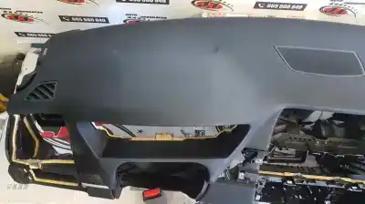 Second-hand car spare part airbag kit for bmw x6 (e71) xdrive40d oem iam references 0285010258 729596401 729596301 6117001