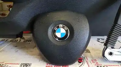 Second-hand car spare part airbag kit for bmw x6 (e71) xdrive40d oem iam references 0285010258 729596401 729596301 6117001