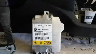 Second-hand car spare part airbag kit for bmw x6 (e71) xdrive40d oem iam references 0285010258 729596401 729596301 6117001