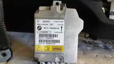 Second-hand car spare part airbag kit for bmw x6 (e71) xdrive40d oem iam references 0285010258 729596401 729596301 6117001