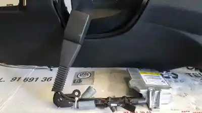 Second-hand car spare part airbag kit for bmw x6 (e71) xdrive40d oem iam references 0285010258 729596401 729596301 6117001