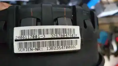 Second-hand car spare part airbag kit for bmw x6 (e71) xdrive40d oem iam references 0285010258 729596401 729596301 6117001