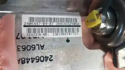 Second-hand car spare part airbag kit for bmw x6 (e71) xdrive40d oem iam references 0285010258 729596401 729596301 6117001