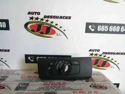 Second-hand car spare part headlights switch for bmw x6 (e71) xdrive40d oem iam references 913472602