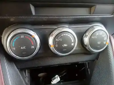 Автозапчастина б/у клімат-контроль для mazda cx-3 luxury посилання на oem iam da6s61190a  