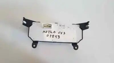 Автозапчастина б/у клімат-контроль для mazda cx-3 luxury посилання на oem iam da6s61190a  