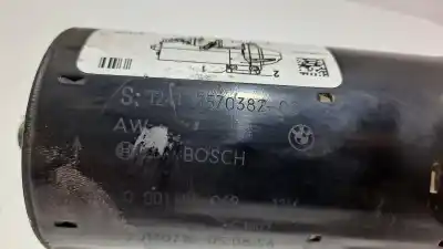 Pezzo di ricambio per auto di seconda mano motorino di avviamento per bmw x6 (e71) xdrive40d riferimenti oem iam 0001115069  8570382