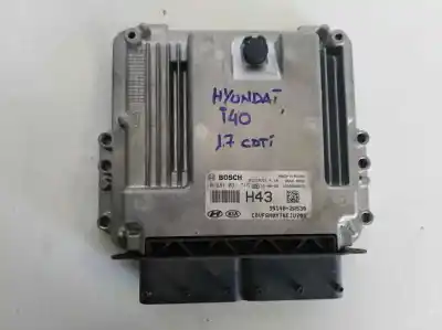 Second-hand car spare part ECU ENGINE CONTROL for HYUNDAI I40  OEM IAM references 0281031716  391402A530