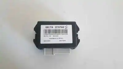 Gebrauchtes Autoersatzteil Elektronisches Modul zum CHEVROLET CAPTIVA 2.2 VCDi LTZ OEM-IAM-Referenzen 22787940  28299560