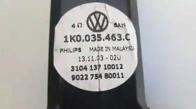 İkinci el araba yedek parçası elektronik modül için volkswagen golf v berlina (1k1) trendline oem iam referansları 1k0035463c  