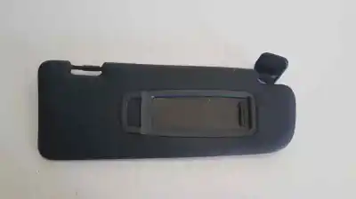 Second-hand car spare part right sunshade for bmw x6 (e71) xdrive40d oem iam references 51167281648