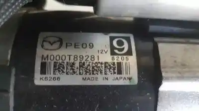 Автозапчастина б/у двигун запускається для mazda cx-3 luxury посилання на oem iam m000t89281  pe09
