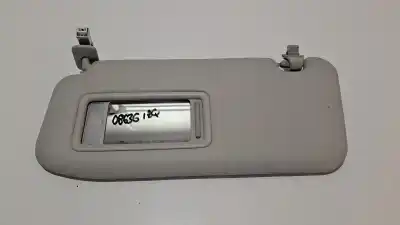 Peça sobressalente para automóvel em segunda mão pára-sol esquerdo por mazda cx-5 style+ 2wd referências oem iam   