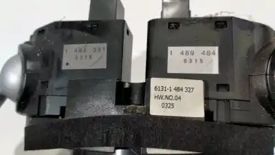 Pièce détachée automobile d'occasion contacteur tournant d'airbag pour bmw mini (r50,r53) cooper références oem iam 61311484327  
