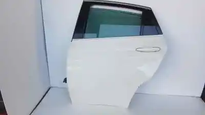 Second-hand car spare part rear left door for bmw x6 (e71) xdrive40d oem iam references 