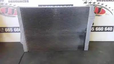 Second-hand car spare part water radiator for bmw x6 (e71) xdrive40d oem iam references 7533472  r5185002