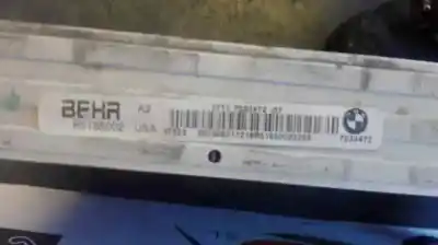 Second-hand car spare part water radiator for bmw x6 (e71) xdrive40d oem iam references 7533472  r5185002