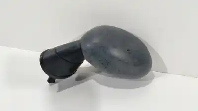 Peça sobressalente para automóvel em segunda mão espelho retrovisor esquerdo por bmw mini (r50,r53) cooper referências oem iam   