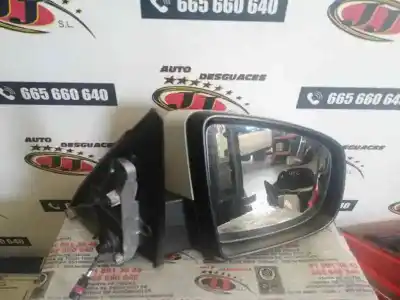 Second-hand car spare part right rearview mirror for bmw x6 (e71) xdrive40d oem iam references 