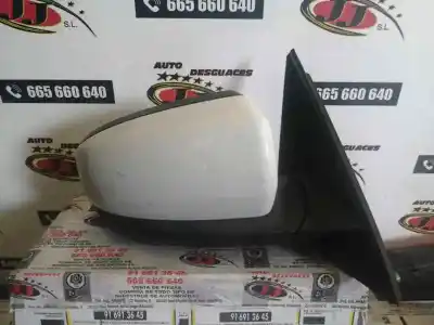 Second-hand car spare part right rearview mirror for bmw x6 (e71) xdrive40d oem iam references   