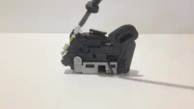 Peça sobressalente para automóvel em segunda mão fechadura da porta traseira direita por volkswagen golf vii lim. advance bluemotion tech. referências oem iam 5k4839016af  
