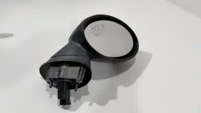 Peça sobressalente para automóvel em segunda mão espelho retrovisor direito por bmw mini (r50,r53) cooper referências oem iam   