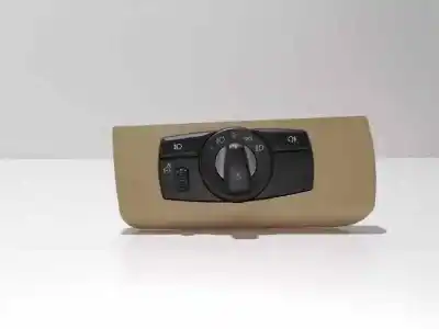 Автозапчасти б/у управление светом за bmw x6 (e71) 3.0d ссылки oem iam 913472602