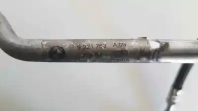 Peça sobressalente para automóvel em segunda mão tubos de ar condicionado por bmw x6 (e71) xdrive40d referências oem iam 9221763 3785 7357m
