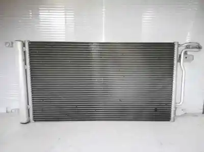 Pezzo di ricambio per auto di seconda mano condensatore / radiatore aria condizionata per skoda fabia ambition riferimenti oem iam 6c0816411b  1249603s