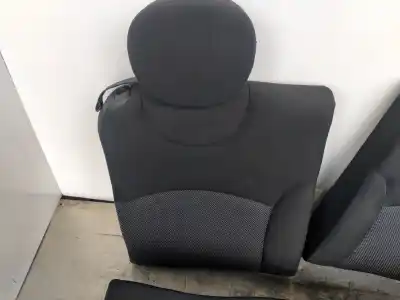 Peça sobressalente para automóvel em segunda mão bancos traseiros por bmw mini cabrio (r57) cooper d referências oem iam   
