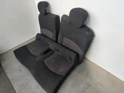 Peça sobressalente para automóvel em segunda mão bancos traseiros por bmw mini cabrio (r57) cooper d referências oem iam   