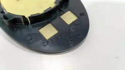 Second-hand car spare part right wing mirror glass for smart coupe cdi oem iam references cp5195000g  