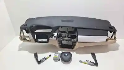 Second-hand car spare part airbag kit for bmw x6 (e71) 3.0d oem iam references 65779214813 285010256 2406447
