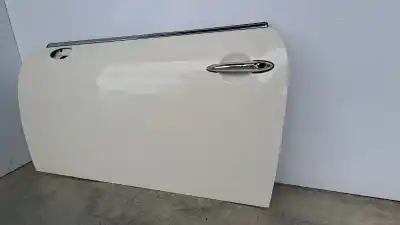 Peça sobressalente para automóvel em segunda mão porta da frente esquerda por bmw mini cabrio (r57) cooper d referências oem iam   