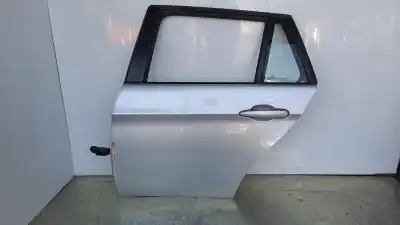 Second-hand car spare part rear left door for bmw serie 3 touring (e91) 318d oem iam references 