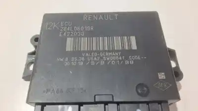 Автозапчастина б/у електронний модуль для renault captur ii zen посилання на oem iam 284l06019r  