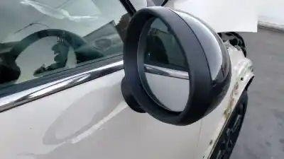 Peça sobressalente para automóvel em segunda mão espelho retrovisor direito por bmw mini cabrio (r57) cooper d referências oem iam   