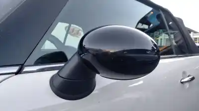 Peça sobressalente para automóvel em segunda mão espelho retrovisor esquerdo por bmw mini cabrio (r57) cooper d referências oem iam   