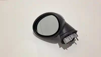 Peça sobressalente para automóvel em segunda mão espelho retrovisor esquerdo por bmw mini cabrio (r57) cooper d referências oem iam   