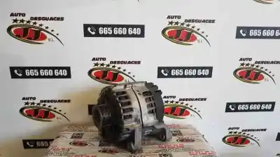 Second-hand car spare part alternator for bmw x6 (e71) xdrive40d oem iam references 2543403f