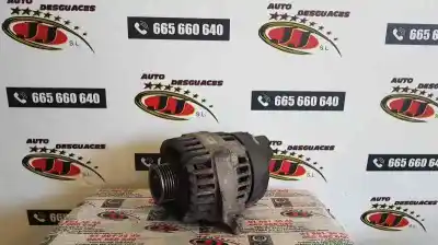 Second-hand car spare part ALTERNATOR for FIAT NUOVA 500 (150)  OEM IAM references MS1022118470  51714791