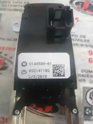 Second-hand car spare part electric parking brake for bmw x6 (e71) xdrive40d oem iam references 9148508  032141102