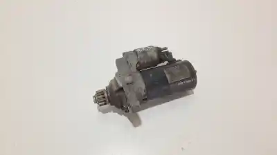 Second-hand car spare part Starter Motor for SKODA RAPID AMBITION OEM IAM references 0001153007  02Z911024H