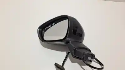 Second-hand car spare part left rearview mirror for citroen c3 tonic oem iam references   