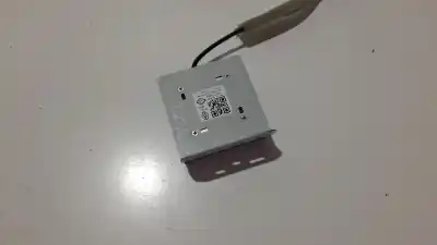 Second-hand car spare part antenna for renault captur ii zen oem iam references 282120588r  