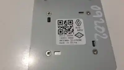 Second-hand car spare part antenna for renault captur ii zen oem iam references 282120588r  