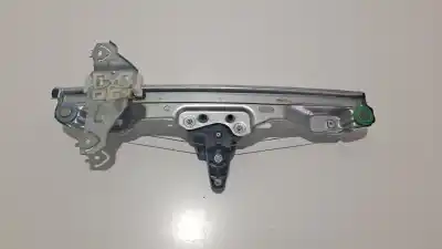 Автозапчастина б/у регулятор склона задній лівий для nissan qashqai (j11) 360 посилання на oem iam 827014ea0a  